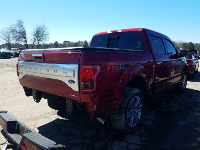 Photo 3 VIN: 1FTEW1EF1FFB29264 - FORD F150 SUPER 