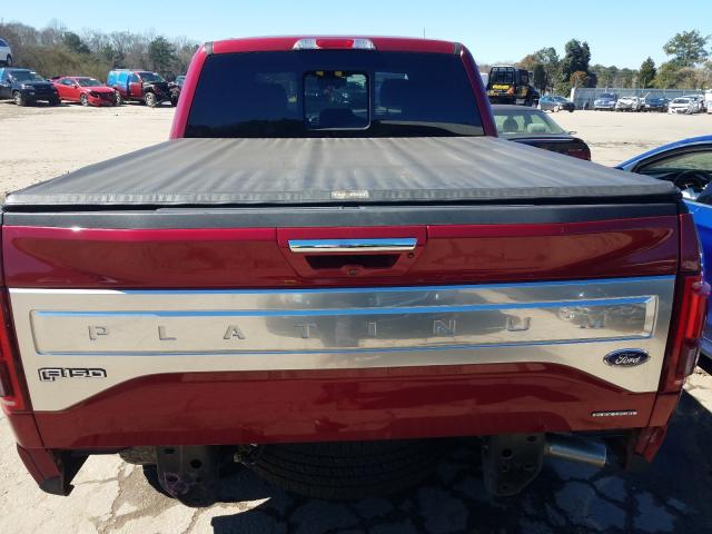 Photo 8 VIN: 1FTEW1EF1FFB29264 - FORD F150 SUPER 