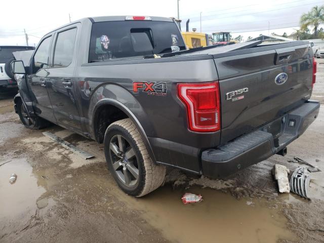 Photo 1 VIN: 1FTEW1EF1FFB30334 - FORD F150 SUPER 