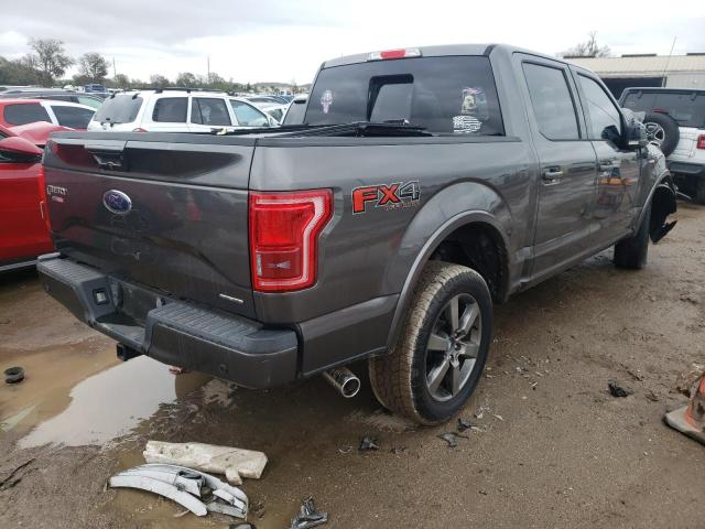 Photo 2 VIN: 1FTEW1EF1FFB30334 - FORD F150 SUPER 