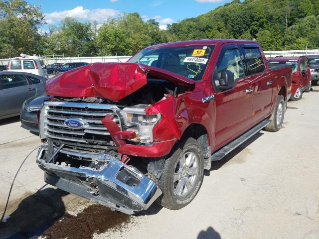 Photo 1 VIN: 1FTEW1EF1FFB67996 - FORD F150 SUPER 