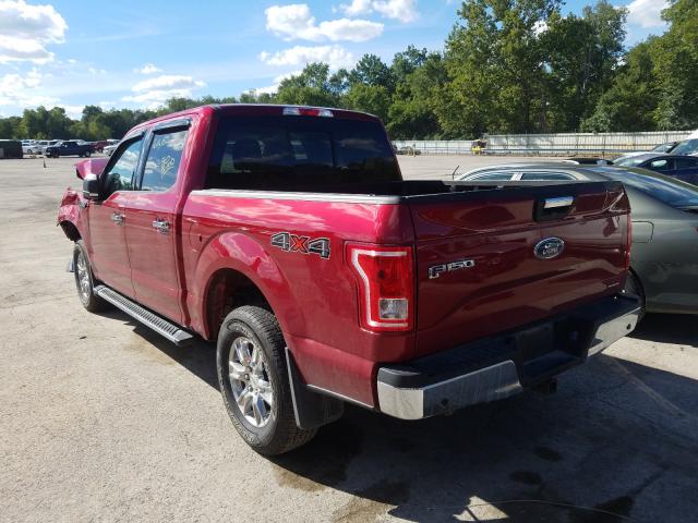 Photo 2 VIN: 1FTEW1EF1FFB67996 - FORD F150 SUPER 