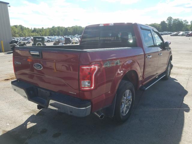 Photo 3 VIN: 1FTEW1EF1FFB67996 - FORD F150 SUPER 