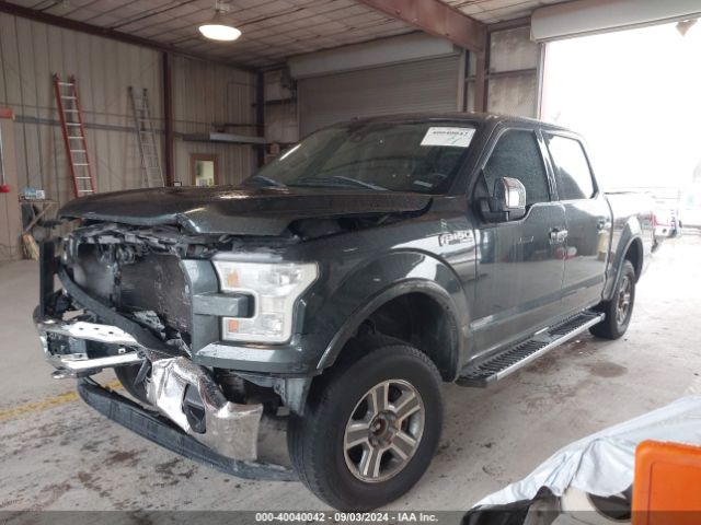 Photo 1 VIN: 1FTEW1EF1FFB96611 - FORD F150 SUPER 