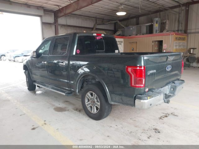 Photo 2 VIN: 1FTEW1EF1FFB96611 - FORD F150 SUPER 