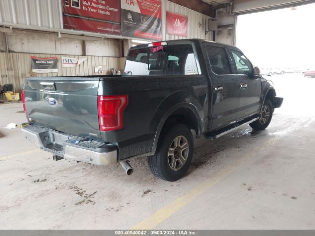 Photo 3 VIN: 1FTEW1EF1FFB96611 - FORD F150 SUPER 