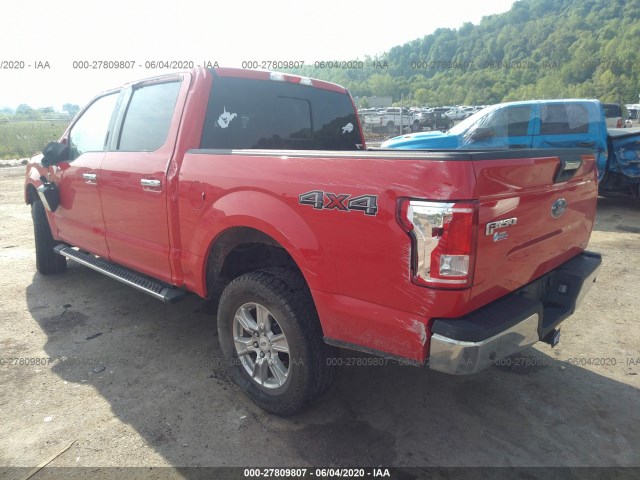 Photo 2 VIN: 1FTEW1EF1FFB96673 - FORD F-150 