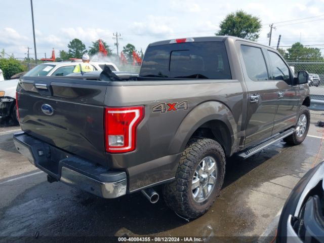 Photo 3 VIN: 1FTEW1EF1FFC25556 - FORD F-150 