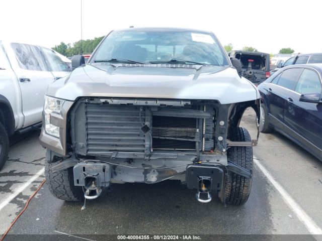 Photo 5 VIN: 1FTEW1EF1FFC25556 - FORD F-150 