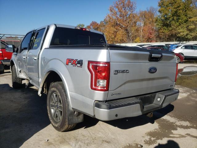 Photo 2 VIN: 1FTEW1EF1FFD05049 - FORD F150 SUPER 