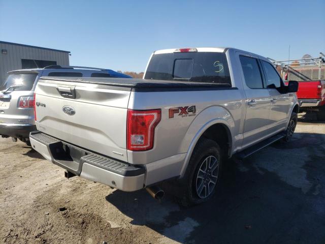 Photo 3 VIN: 1FTEW1EF1FFD05049 - FORD F150 SUPER 