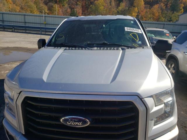 Photo 6 VIN: 1FTEW1EF1FFD05049 - FORD F150 SUPER 