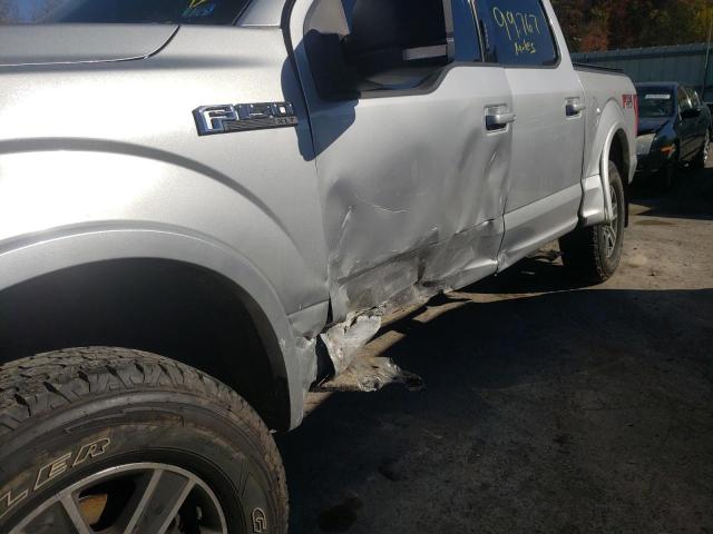 Photo 8 VIN: 1FTEW1EF1FFD05049 - FORD F150 SUPER 