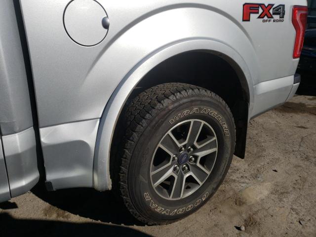 Photo 9 VIN: 1FTEW1EF1FFD05049 - FORD F150 SUPER 