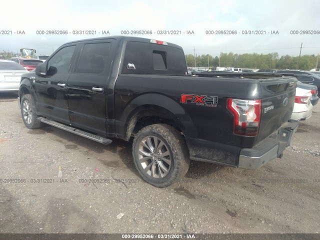 Photo 2 VIN: 1FTEW1EF1FKD07505 - FORD F-150 