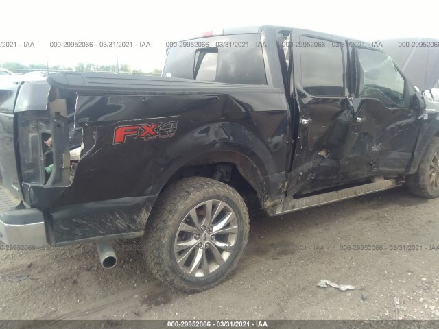 Photo 5 VIN: 1FTEW1EF1FKD07505 - FORD F-150 