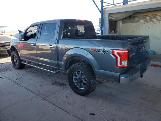 Photo 1 VIN: 1FTEW1EF1FKD10856 - FORD F150 SUPER 