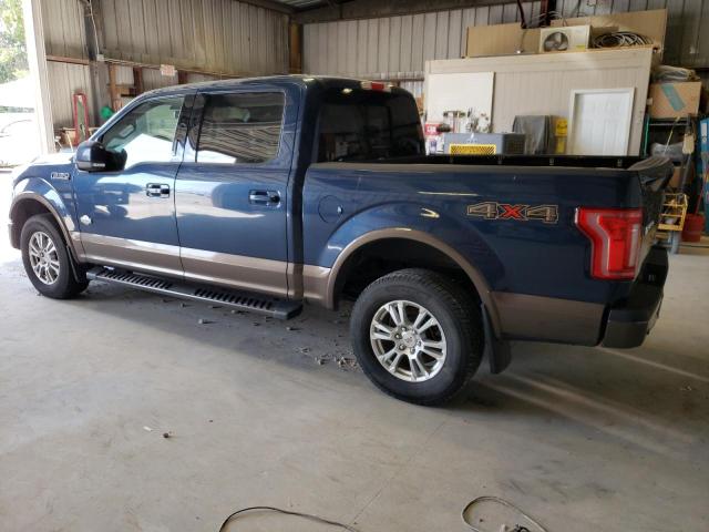 Photo 1 VIN: 1FTEW1EF1FKD57790 - FORD F150 SUPER 