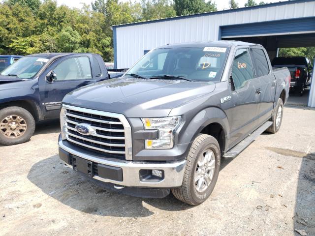 Photo 1 VIN: 1FTEW1EF1FKD75268 - FORD F150 SUPER 