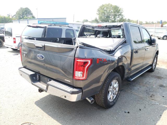 Photo 3 VIN: 1FTEW1EF1FKD75268 - FORD F150 SUPER 