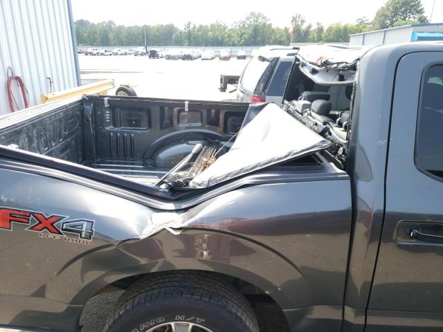 Photo 8 VIN: 1FTEW1EF1FKD75268 - FORD F150 SUPER 