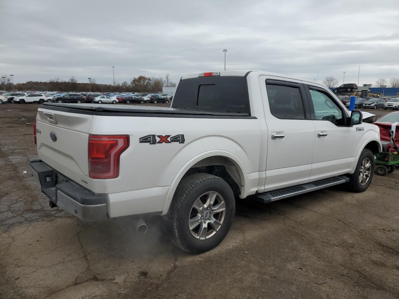 Photo 2 VIN: 1FTEW1EF1FKD87694 - FORD F-150 