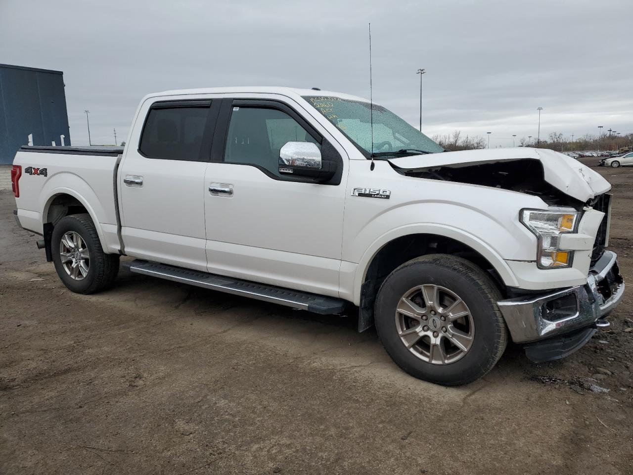 Photo 3 VIN: 1FTEW1EF1FKD87694 - FORD F-150 