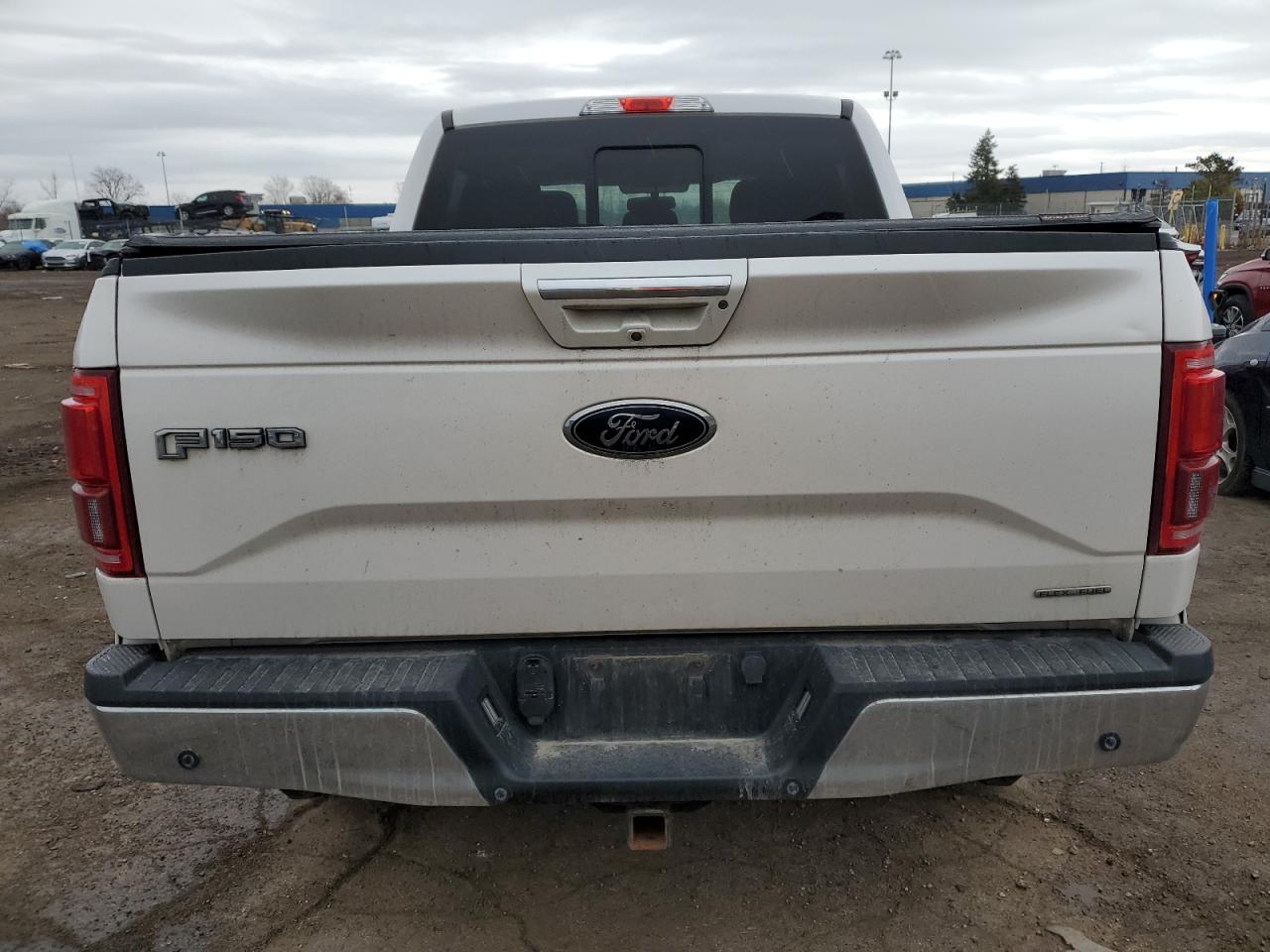 Photo 5 VIN: 1FTEW1EF1FKD87694 - FORD F-150 