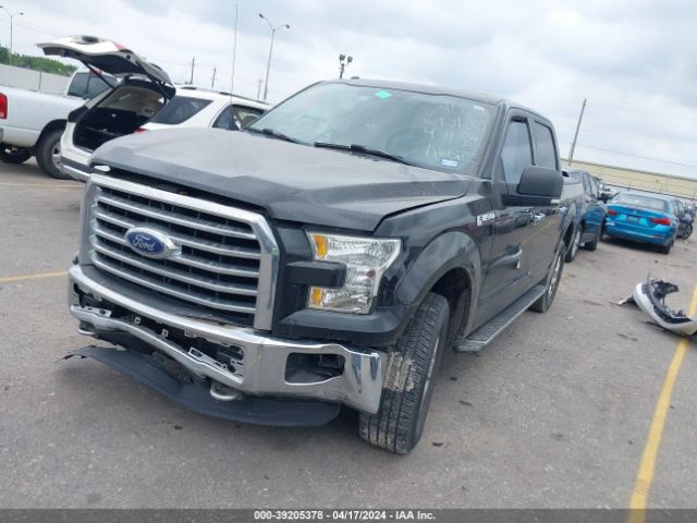 Photo 1 VIN: 1FTEW1EF1FKD88179 - FORD F150 