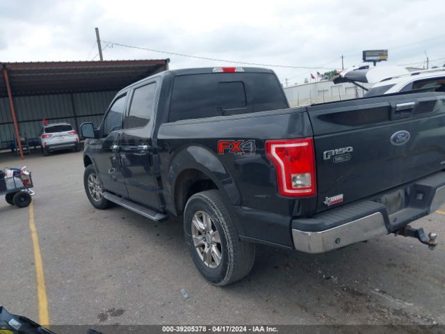 Photo 2 VIN: 1FTEW1EF1FKD88179 - FORD F150 