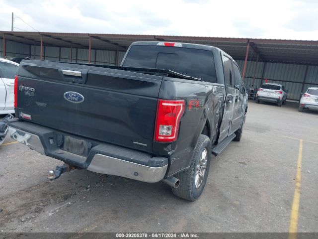 Photo 3 VIN: 1FTEW1EF1FKD88179 - FORD F150 