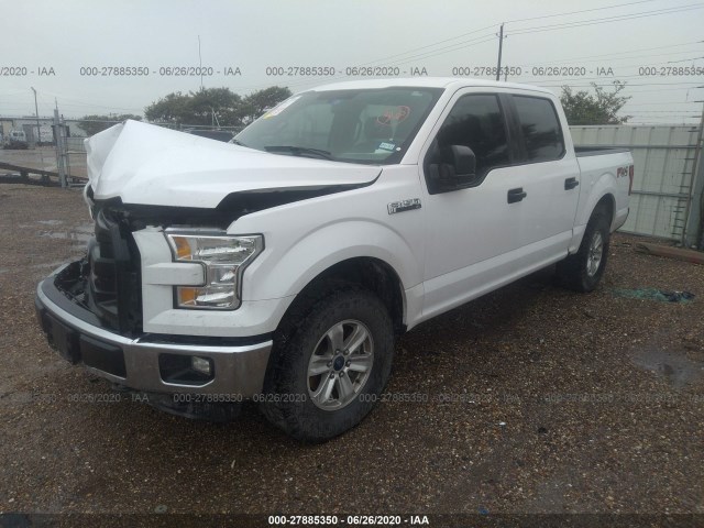 Photo 1 VIN: 1FTEW1EF1FKE08933 - FORD F-150 