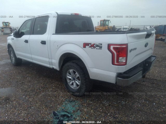 Photo 2 VIN: 1FTEW1EF1FKE08933 - FORD F-150 