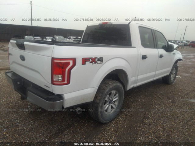 Photo 3 VIN: 1FTEW1EF1FKE08933 - FORD F-150 