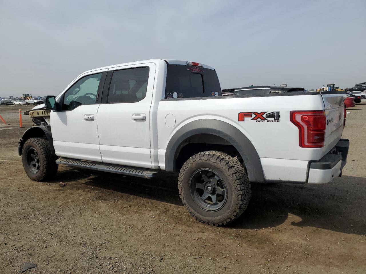 Photo 1 VIN: 1FTEW1EF1FKE87763 - FORD F-150 