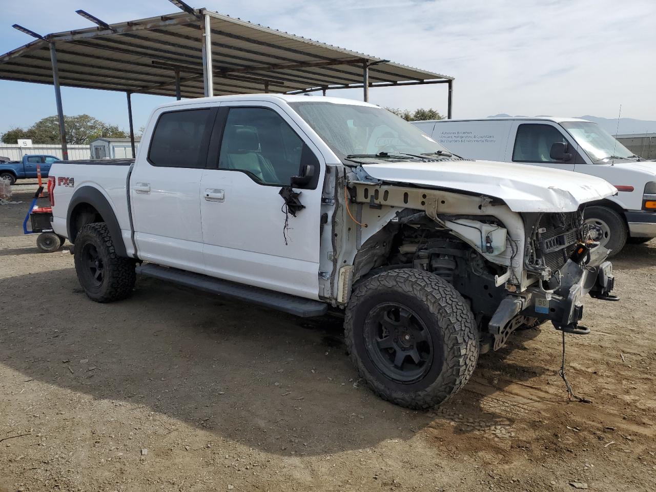 Photo 3 VIN: 1FTEW1EF1FKE87763 - FORD F-150 