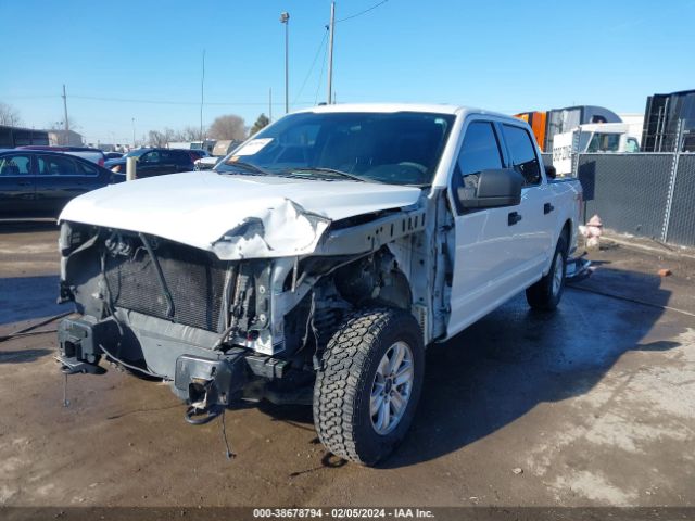 Photo 1 VIN: 1FTEW1EF1GFA17730 - FORD F-150 