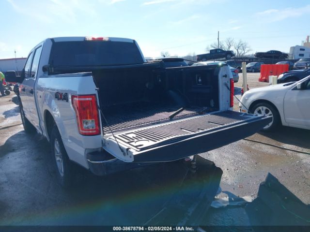 Photo 2 VIN: 1FTEW1EF1GFA17730 - FORD F-150 