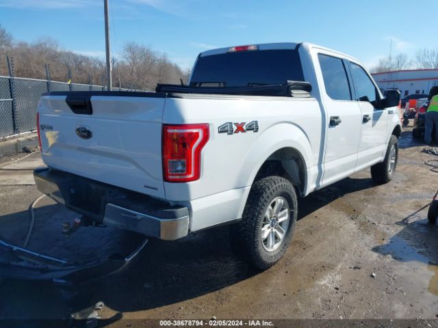 Photo 3 VIN: 1FTEW1EF1GFA17730 - FORD F-150 