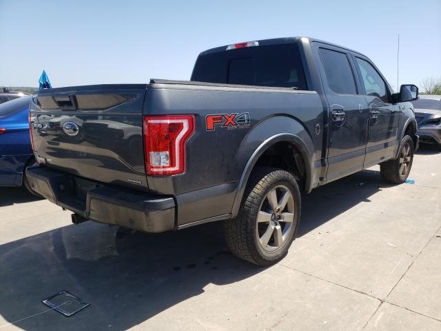 Photo 3 VIN: 1FTEW1EF1GFA45687 - FORD F150 SUPER 