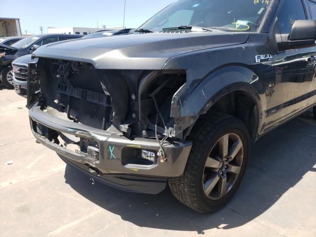 Photo 8 VIN: 1FTEW1EF1GFA45687 - FORD F150 SUPER 