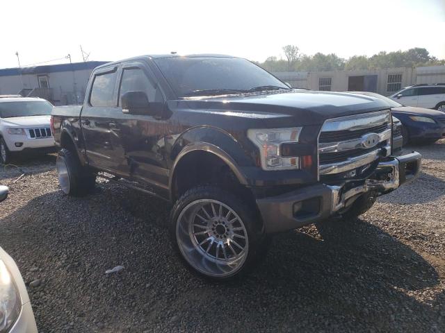 Photo 3 VIN: 1FTEW1EF1GFA45978 - FORD F150 SUPER 