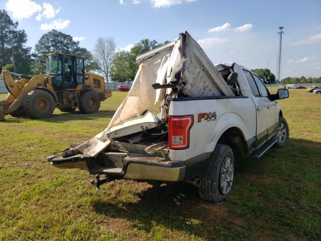 Photo 3 VIN: 1FTEW1EF1GFA50162 - FORD F150 SUPER 