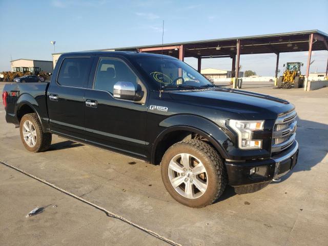 Photo 3 VIN: 1FTEW1EF1GFA52221 - FORD F150 SUPER 