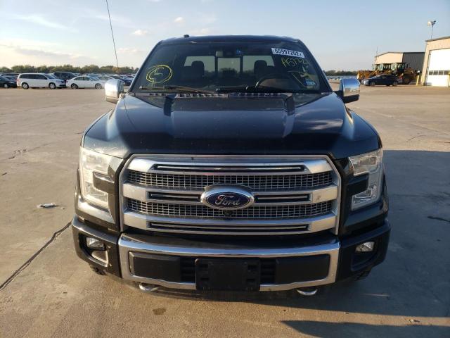 Photo 4 VIN: 1FTEW1EF1GFA52221 - FORD F150 SUPER 