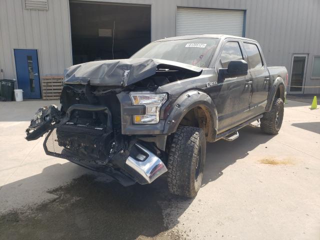 Photo 1 VIN: 1FTEW1EF1GFA55412 - FORD F150 SUPER 