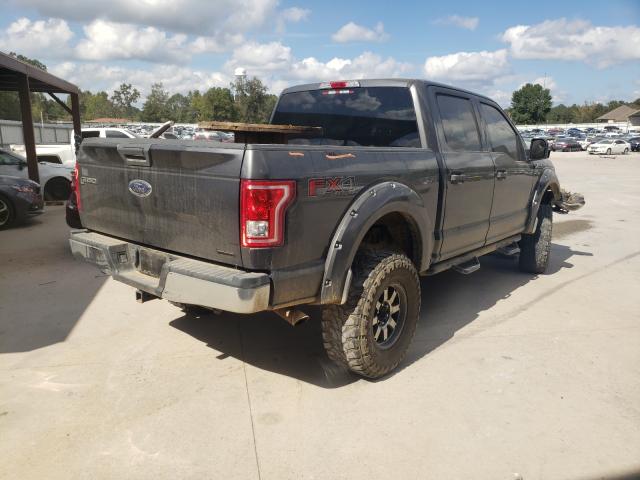 Photo 3 VIN: 1FTEW1EF1GFA55412 - FORD F150 SUPER 