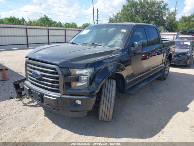 Photo 1 VIN: 1FTEW1EF1GFA71836 - FORD F-150 