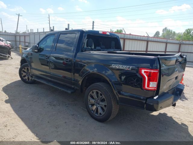 Photo 2 VIN: 1FTEW1EF1GFA71836 - FORD F-150 