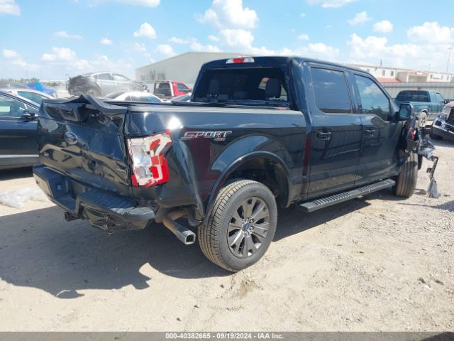 Photo 3 VIN: 1FTEW1EF1GFA71836 - FORD F-150 